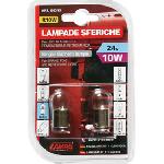 Ampoule - Eclairage Tableau De Bord 2x Ampoules graisseur R10W 10W 24V