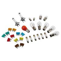 2x Coffret Ampoules de Secours H7 24V 30 Pieces 2x Coffret Ampoules de Secours H7 24V 30 Pieces
