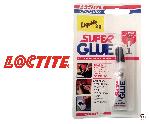 Colle - Silicone - Pate a joint 2x Colle contact - Super glue - 3g
