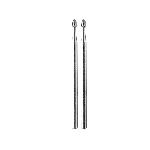 2x Pointes compatible avec graveur - Diametre 2.3mm - Diametre du mandrin 2.35mm - M1170