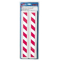 2x Protections de garage 45x7.5x3.5cm - RaceSport 2x Protections de garage 45x7.5x3.5cm - RaceSport