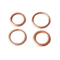 3 Joints de vidange metal plastique 18x24x2 n3