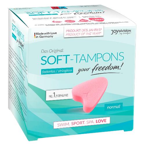 Hygiene 3 Tampons doux