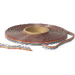 30m cable ruban 16x28AWG 1.27mm 300V