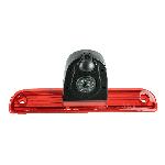 3eme feu avec Camera de recul integree compatible avec Citroen Jumper Fiat Ducato Peugeot Boxer 06-21