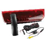 3eme feu avec Camera de recul integree compatible avec Ford Transit Connect 14-17