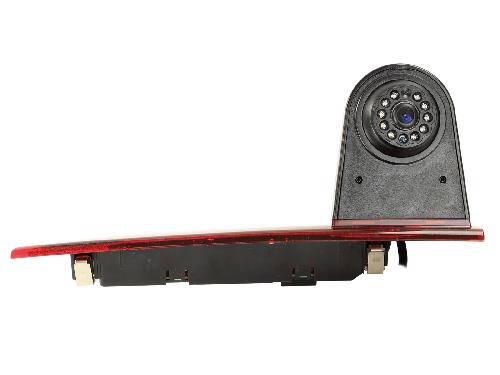Radar Et Camera De Recul - Aide A La Conduite 3eme feu avec Camera de recul integree compatible avec Ford Transit Custom ap16
