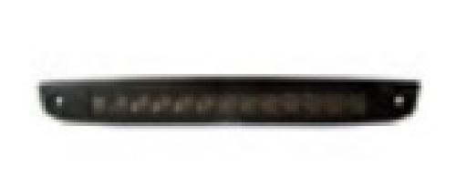 Phares - Feux - Repetiteur Lateral - Clignotants - Centrale Clignotante -  Bloc Feu Arriere - Optique De Phare - Eclairage De Pl 3eme feu stop LEDs adaptable compatible avec Ford Focus 2 ap04 - Fume - AuCo