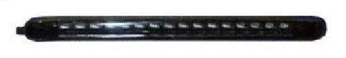 Phares - Feux - Repetiteur Lateral - Clignotants - Centrale Clignotante -  Bloc Feu Arriere - Optique De Phare - Eclairage De Pl 3eme feu stop LEDs adaptable compatible avec Porshe 996 - Noir - AuCo