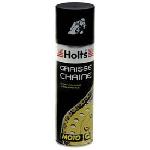 3x Graisse chaine HOLTS 300ml -aerosol-