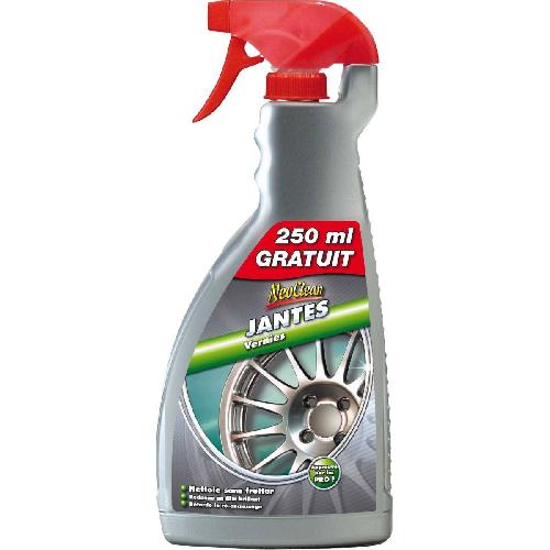 3x Nettoyant jantes vernies NEOCLEAN 750ml - archives