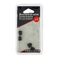4 Bouchons de valve