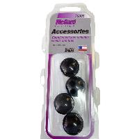 4 Caches ecrou antivol Noirs 70005 pour modeles 24012SU et 24013SU - REF 70005 4 Caches ecrou antivol Noirs 70005 pour modeles 24012SU et 24013SU - REF 70005
