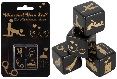 4 Des Noir Et Or - archives