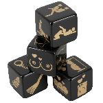 4 Des Noir Et Or - archives