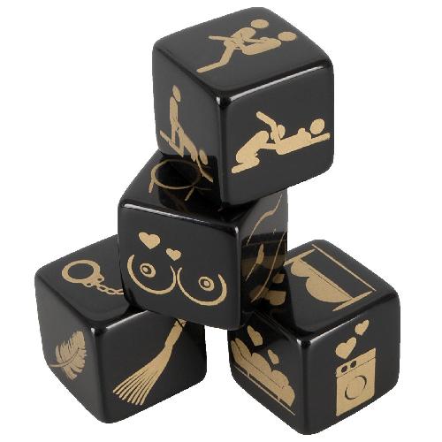 4 Des Noir Et Or - archives