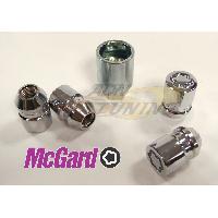 4 Ecrous 12x150 L 32.5mm H19 Conique - Antivol de Roues 24157SU