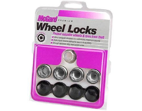 Antivol 14x150 4 ecrous 25167SU 14x1.50 L22.7mm H19 - Antivol de roues 25167SU