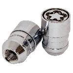Antivol 12x150 4 Ecrous Antivol 12x150 Coniques - avec 2 Cles - Butzi