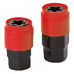 Antivol 12x150 4 Ecrous Antivol 12x150 Coniques - avec 2 Cles - Butzi