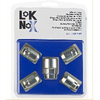 4 Ecrous Antivol 12x150 L2 32.5mm Coniques Cle 17-19 - NC1157 4 Ecrous Antivol 12x150 L2 32.5mm Coniques Cle 17-19 - NC1157