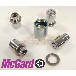 4 Ecrous Antivol 12x150 L35mm Plats Cle 21 - 21156SU 4 Ecrous Antivol 12x150 L35mm Plats Cle 21 - 21156SU