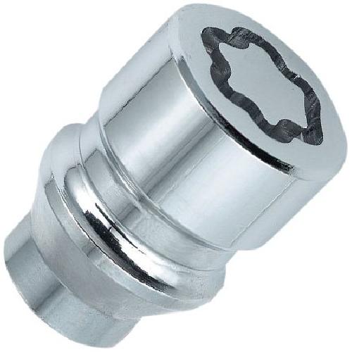 Antivol 12x150 4 Ecrous Antivol SU M12X1.5 60 degres LONG. 532MM D21MM - 24022SU