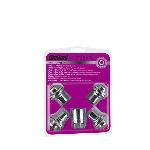 Antivol 14x150 4 Ecrous Antivol SU M14X1.5 PLAT LONG. 40.8MM D22MM - 21158SU