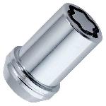 Antivol 12x125 4 Ecrous US SU M12X1.25 60 degres LONG. 31.5MM D21MM - 25254