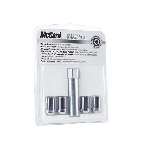 Antivol 12x125 4 Ecrous US SU M12X1.25 60 degres LONG. 31.5MM D21MM - 25254