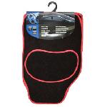 4 Tapis Chine rouge TOPAZ Tissu - archives