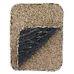 Tapis De Sol 4 Tapis Moquette Premium - Beige Tissu