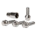 Antivol 12x150 4 Vis 12x150 Antivol de Roues - L2 26mm - Cle 17 et 19