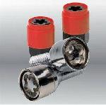 Antivol 14x125 4 Vis Antivol 14x125 BZA2527 L27mm - avec 2 Cles - Butzi