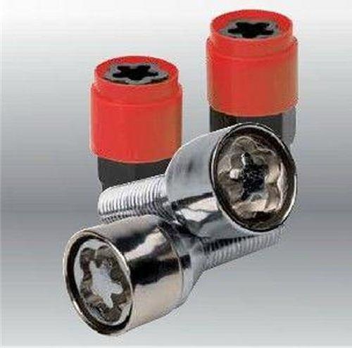 Antivol 14x125 4 Vis Antivol 14x125 BZA2527 L27mm - avec 2 Cles - Butzi