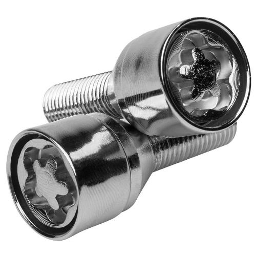 Antivol 14x125 4 Vis Antivol 14x125 BZA2527 L27mm - avec 2 Cles - Butzi