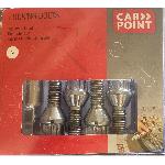 Antivol 12x150 4 vis antivol de roue M12x150 26mm Coniques