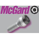 4 vis antivol Noir 14x15 Long 41mm Douille 17mm - 28025SUB 4 vis antivol Noir 14x15 Long 41mm Douille 17mm - 28025SUB