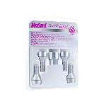 4 Vis Antivol Sl Mcgard M14x1.5- R14- Long. 37.1 Mm - 19 Mm - 28044SL