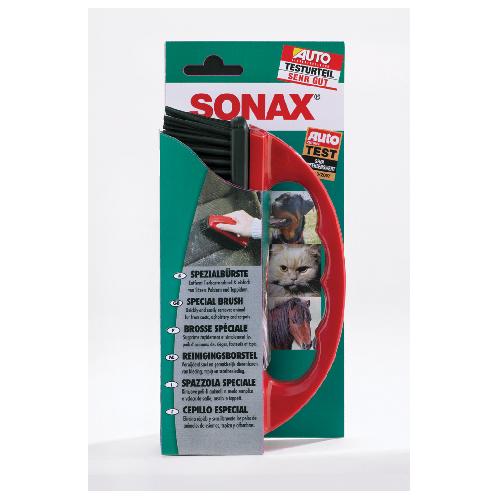 Brosse - Raclette 491.400 Brosse speciale animaux - Sonax
