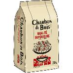 4x Charbon de bois 20L - Qualite superieure - archives