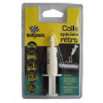Colle - Silicone - Pate a joint 4x Colle speciale retroviseur