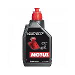 Huile Moteur 4x Huile de boite Motul multi Dctf bidon de 1 Litre