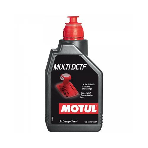 Huile Moteur 4x Huile de boite Motul multi Dctf bidon de 1 Litre