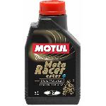 Huile Moteur 4x Huile Motul moto Racer 2T bidon de 1 Litre