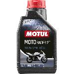 4x Huile Motul moto Racer 2T bidon de 1 Litre