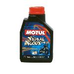 4x Huile Motul Tribal Scoot 2T Max bidon de 1 Litre