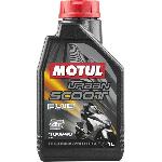 4x Huile Motul Urban Scoot 4T Plus 10W40 bidon de 1 Litre