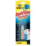 4x Rapid Glue - Prise rapide 3 secondes - Haute resistance - 5 g