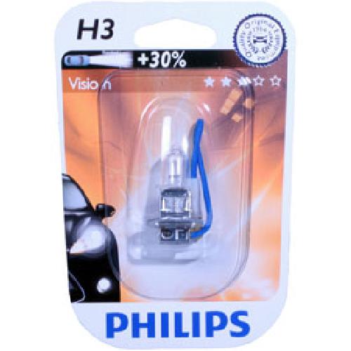 Ampoules H3 12V 5 ampoule H3 12V Vision - 30 de plus